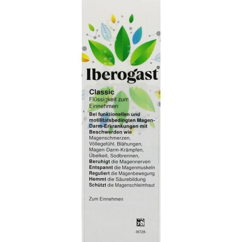 IBEROGAST Classic Flüssigkeit zum Einnehmen