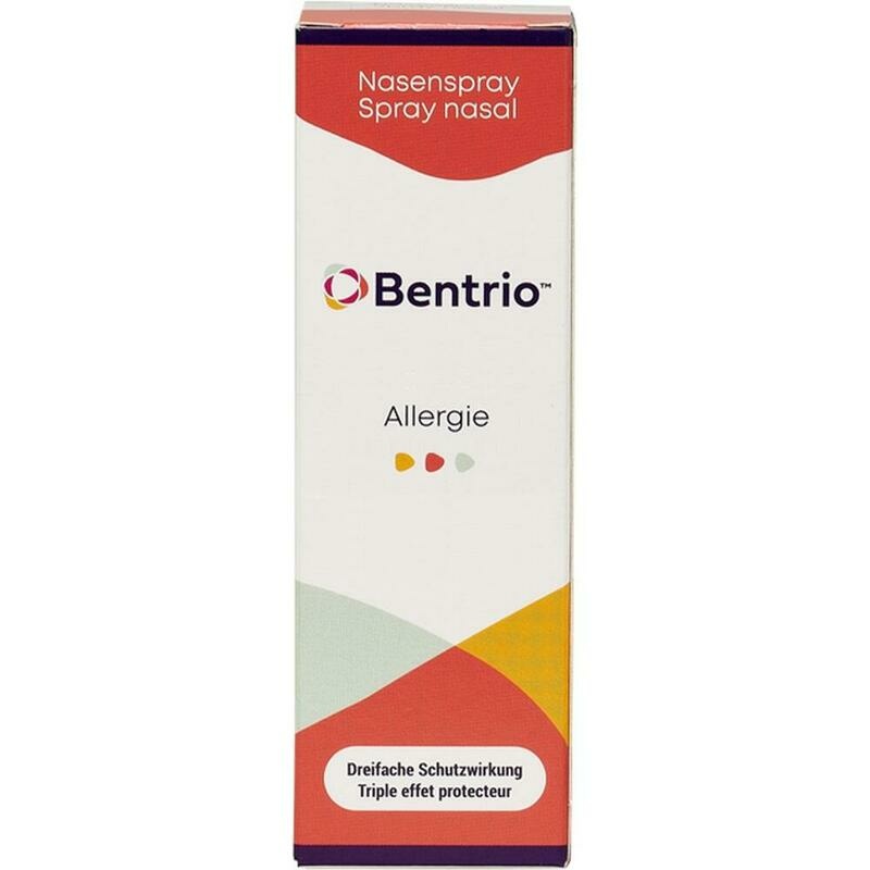BENTRIO Nasenspray Allergie