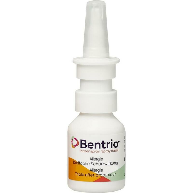 BENTRIO Nasenspray Allergie
