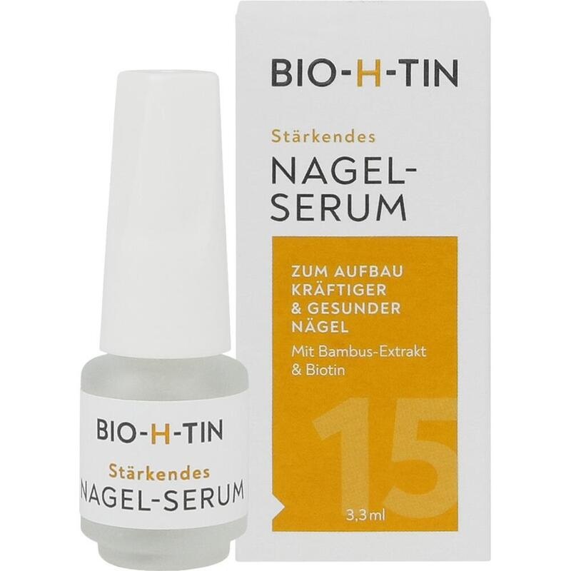 BIO-H-TIN stärkendes Nagel-Serum