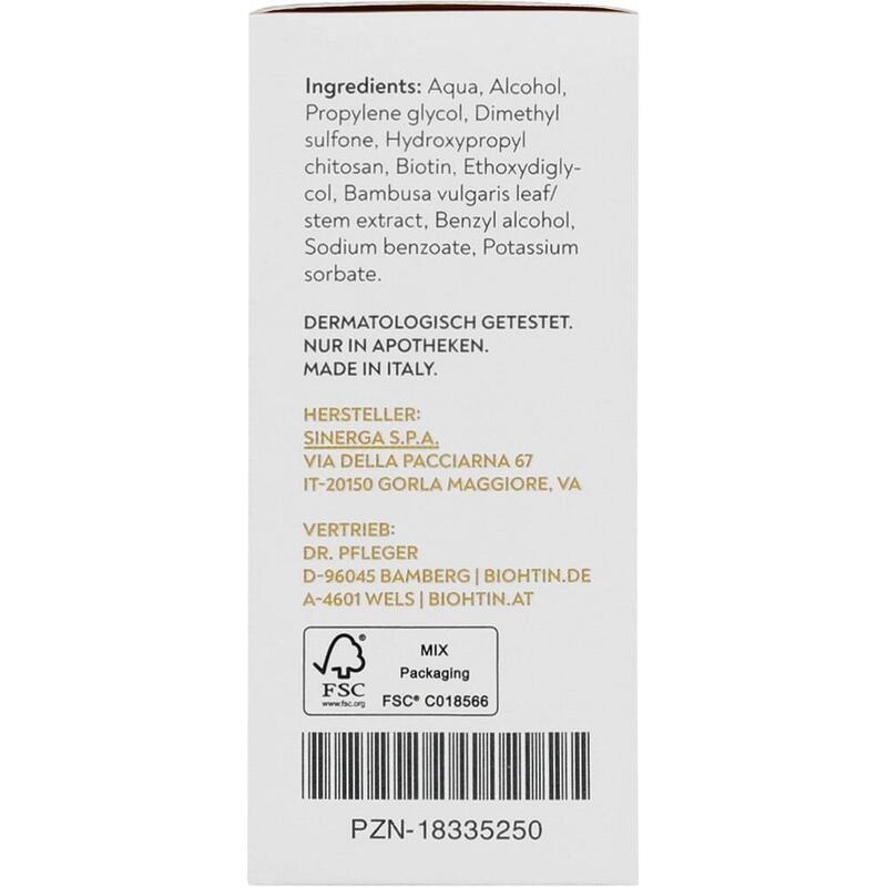 BIO-H-TIN stärkendes Nagel-Serum
