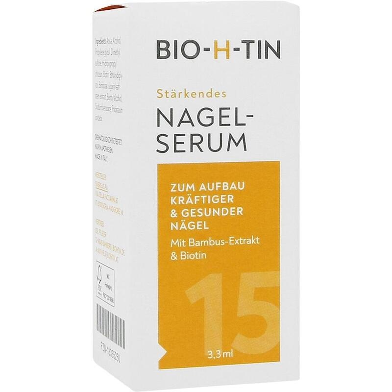 BIO-H-TIN stärkendes Nagel-Serum
