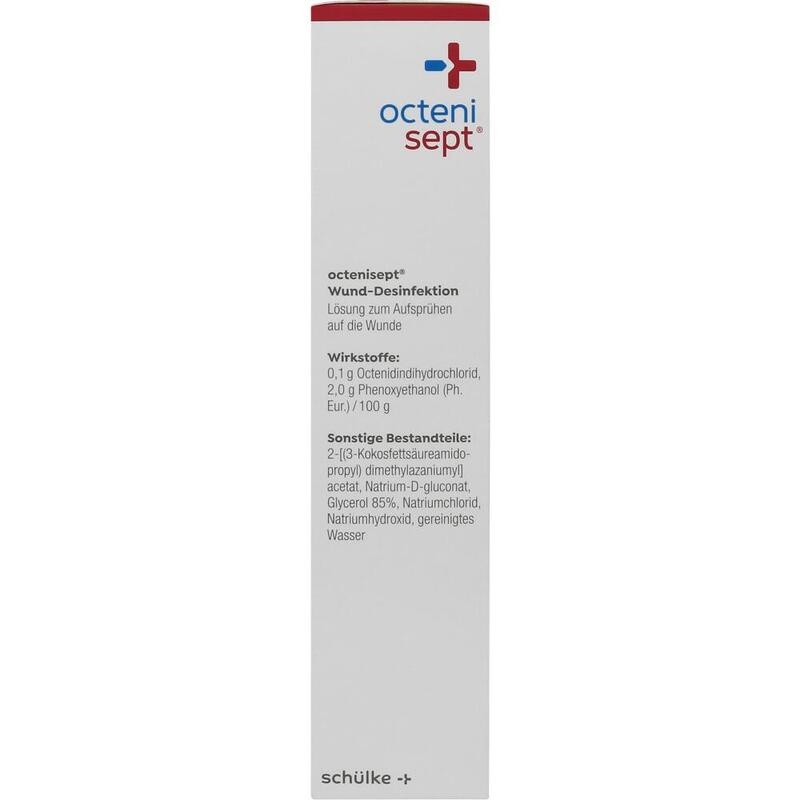OCTENISEPT Wund-Desinfektion Lösung