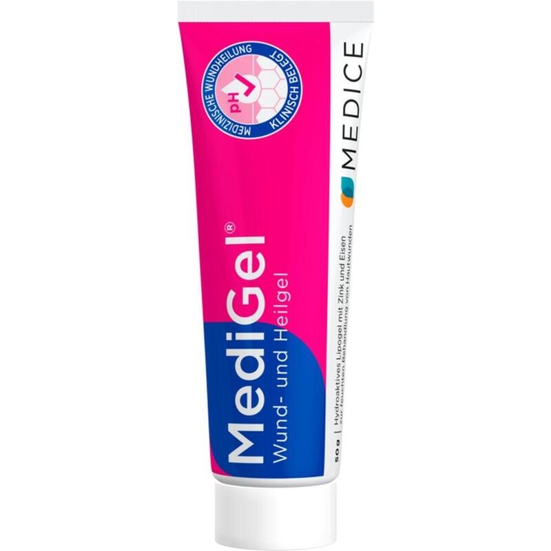 MEDIGEL WUND- UND HEILGEL