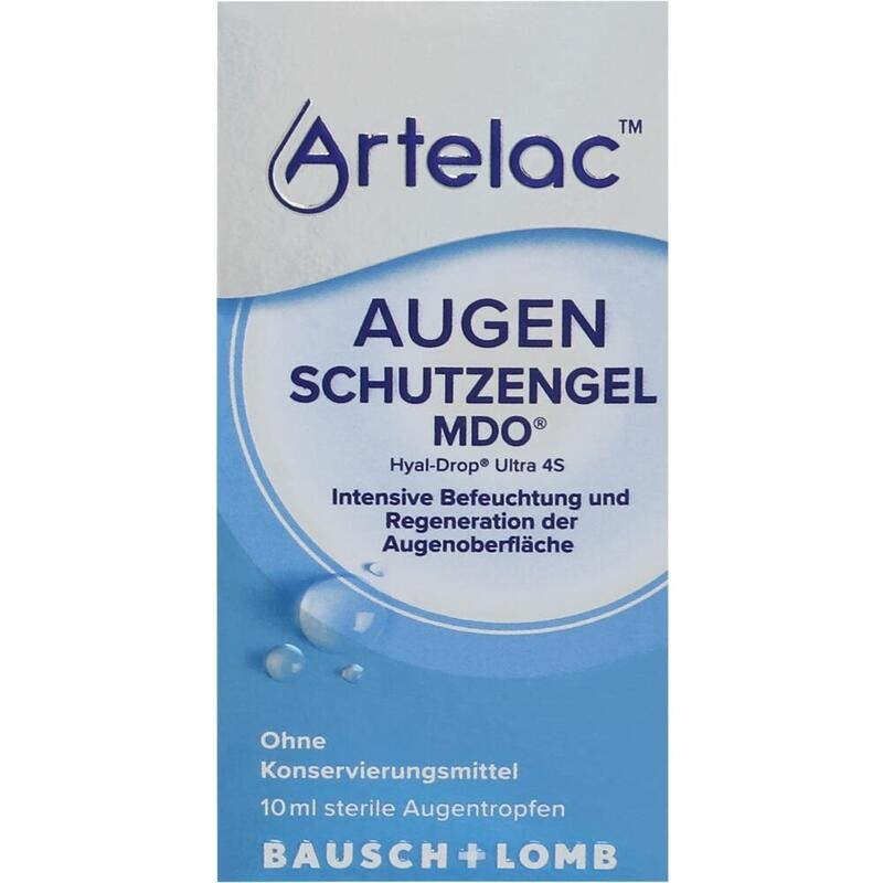 ARTELAC Augenschutzengel MDO Augentropfen