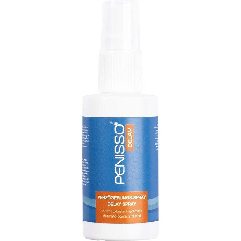 PENISSO Delay Spray Verzögerungsspray für Sex